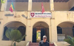  Isla Gorée (Senegal)